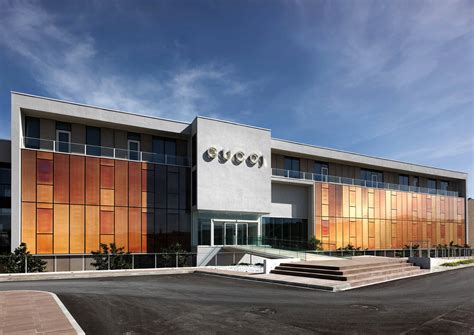 nuova sede di Gucci